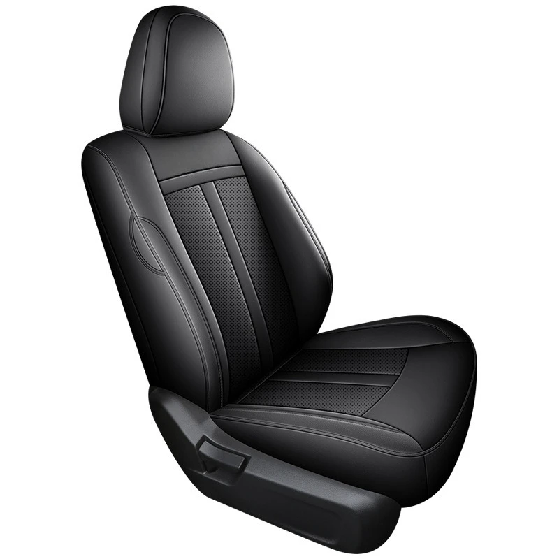 

Fully enclosed leather seat covers, seat covers, automotive supplies, seat cushions