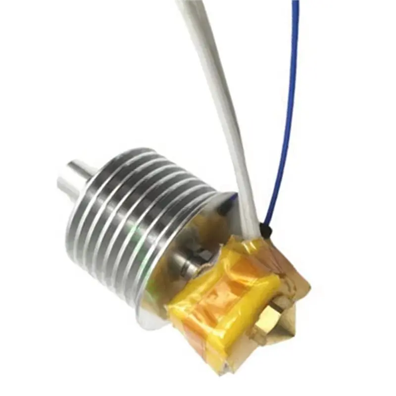 【TODAY-BUY】For Flashforge Guider 2S 3D Printer Extruder Hot End Assembly Kit 1.75Mm Hotend Set For Guider 2/2S