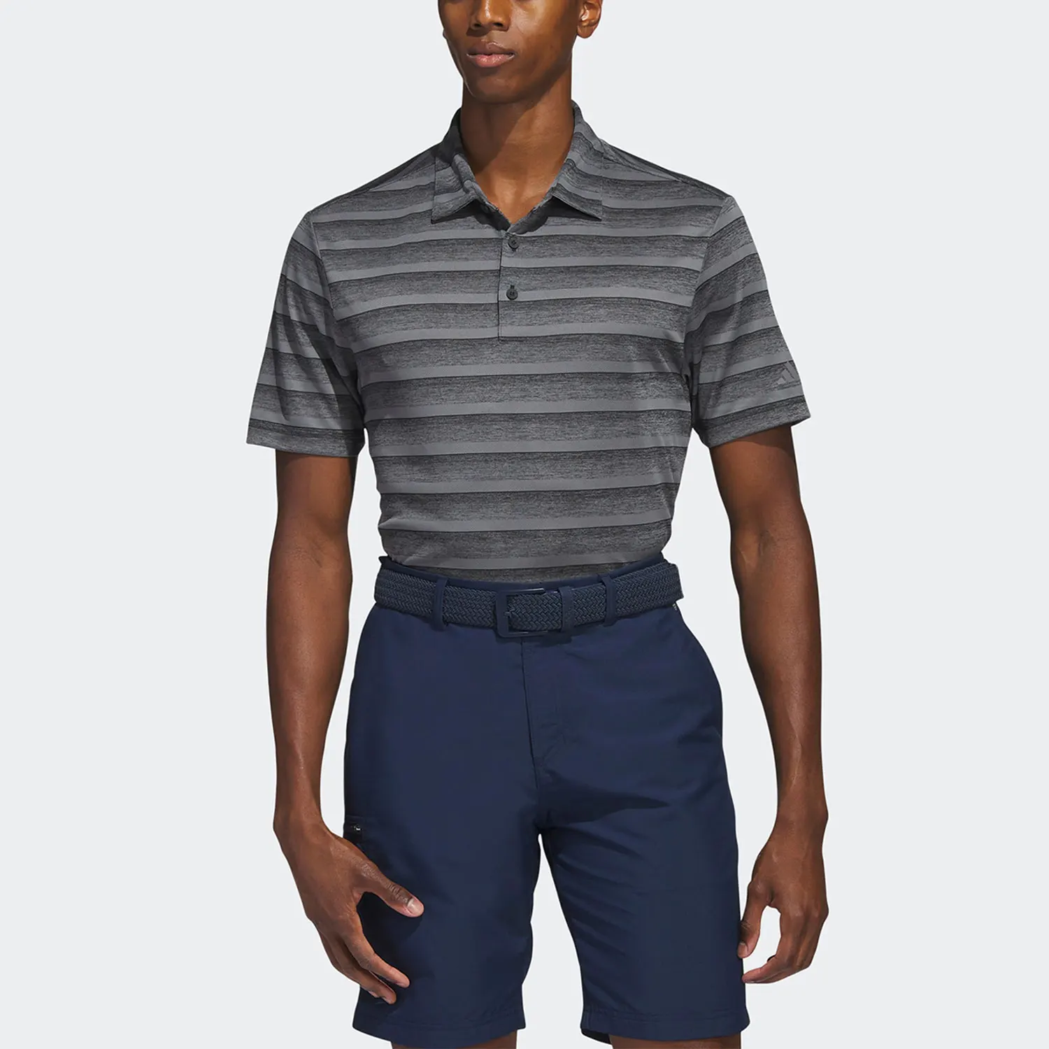 

Оригинальная летняя новая мужская спортивная рубашка-поло для гольфа Adidas HR7981