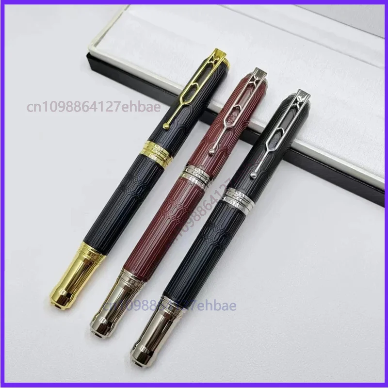 إصدار محدود من Premier MB Victor Hugo قلم الكاتب الفاخر على طراز الكاتدرائية المعمارية