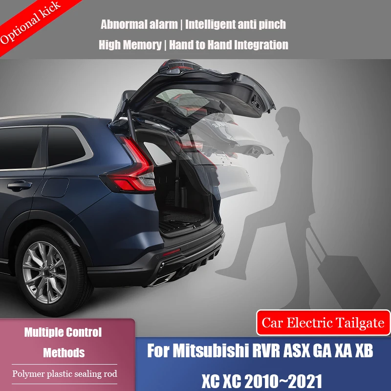 

Car Power Trunk Lift Electric Hatch Tailgate Strut Auto Rear Door Actuator For Mitsubishi RVR ASX GA XA XB XC XC 2010~2021