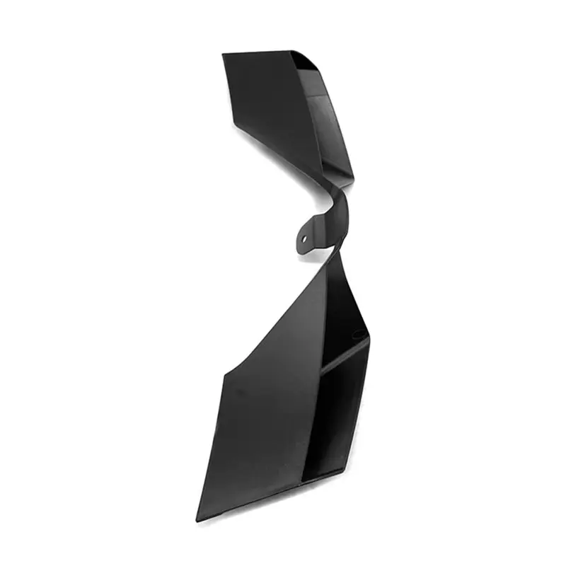 AB56-Front Wing Spoiler For MT-09 MT09 2024-2026 Frontal Downforce Wing Fairing Deflector Naked Accessories