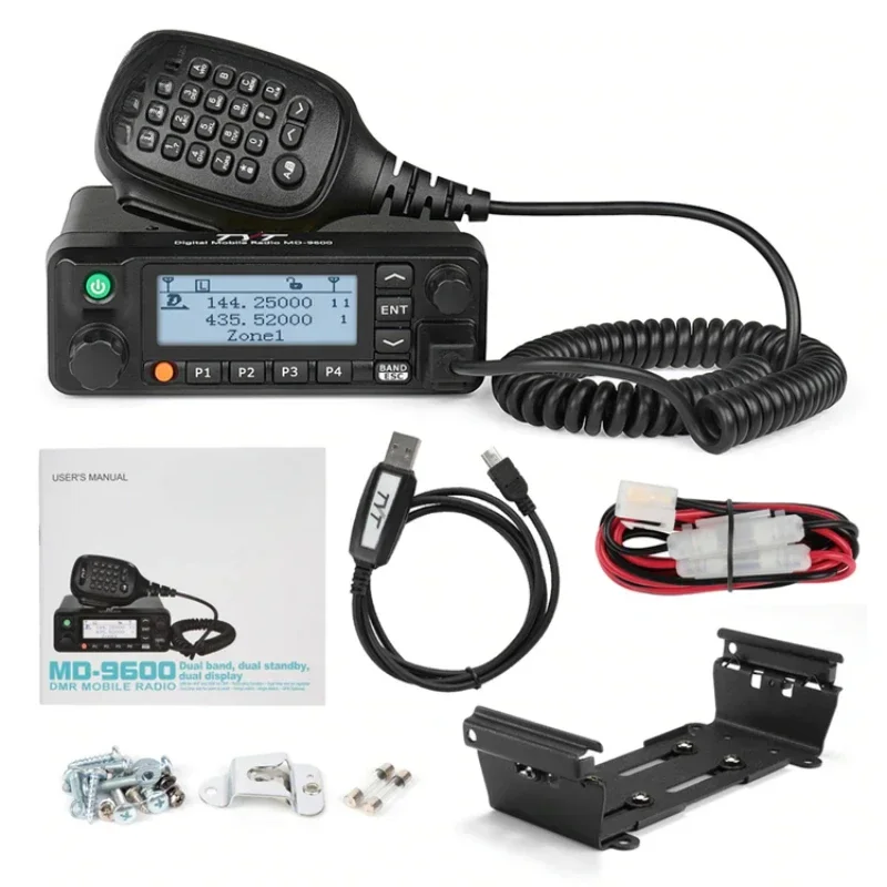 Digital Mobile car Transceiver Radio