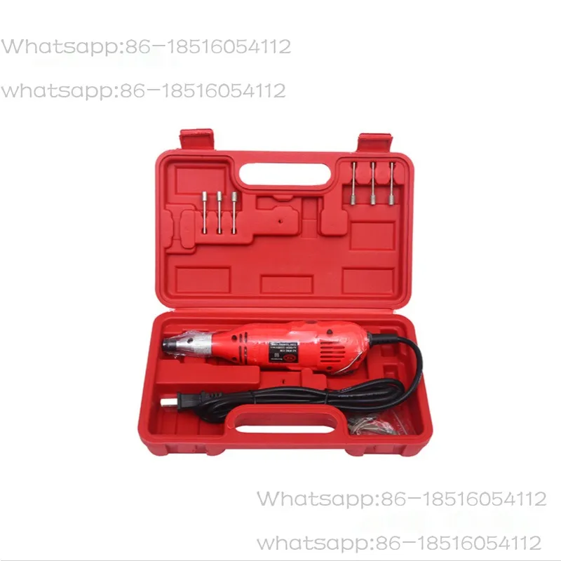 220V Electric Molar Rod for Animal Piggy Molars Adjustable Speed Diamond Molar Machine Pet Molars