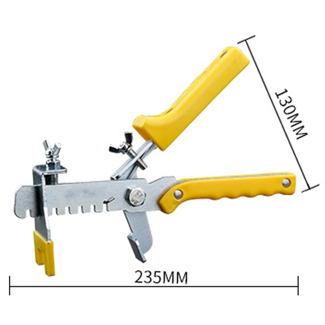 Precision Tile Leveling Pliers Tile Locator Tile Leveling System Ceramic Mounting Measurement Tool