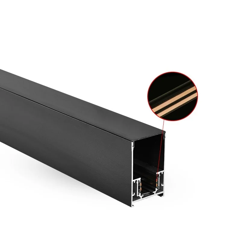 DALI Magnetic track light Recessed LED Spotlight Downlight DC48V Floodlight Grille Folding lamp Ceiling lamp AC100-265V Indoors