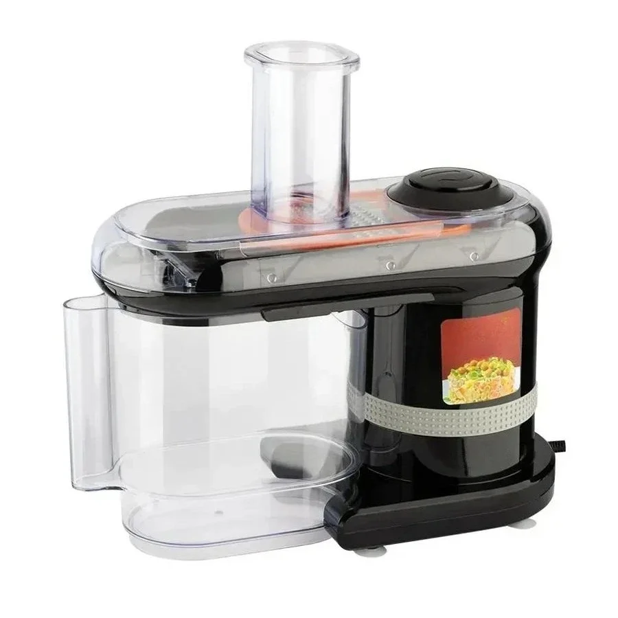 7 in 1 Multifunctional Electric Vegetable Cutter, Automatic Salad Maker, Cheese Grater Slicer Shredder for Home Food Preparation