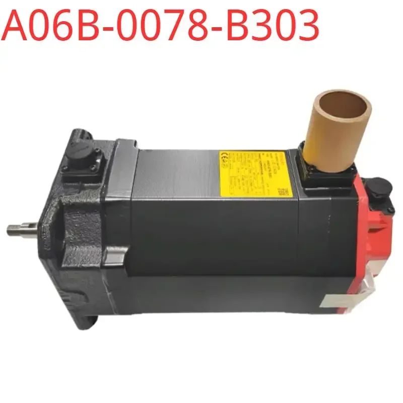 A06B-0078-B303 Fanuc Robot Servo Motor