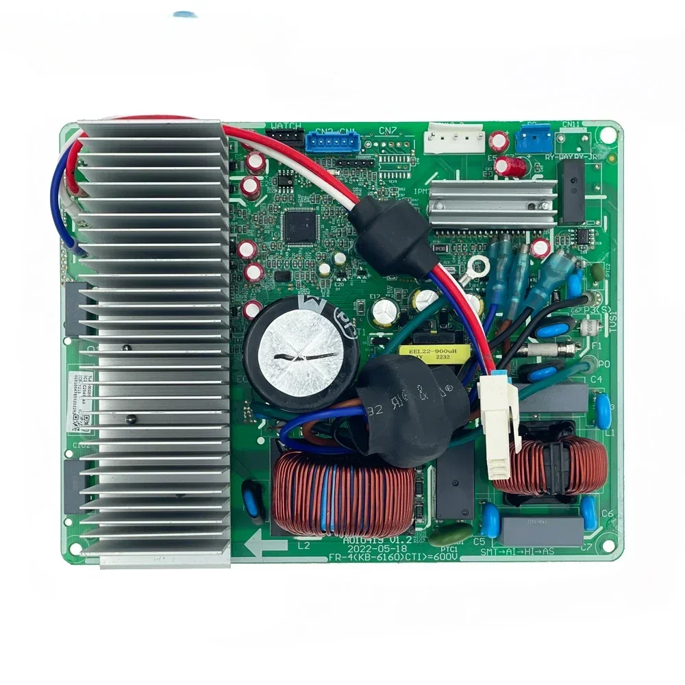 

Used FR-4(KB-6160)CTI 〉=600V A010419 Outdoor Unit Control Board For TCL Air Conditioner Circuit PCB Conditioning Parts