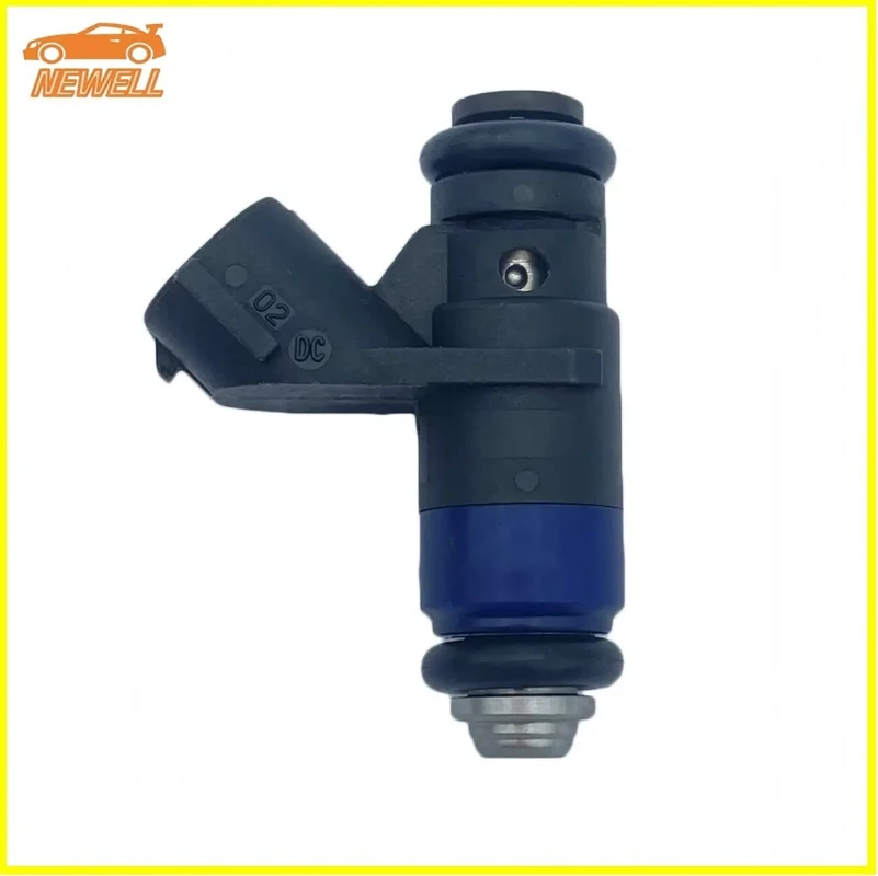 4pcs 036906031AB A2C59513165 Fuel Injector For VOLKSWAGEN Polo Siyat Cordoba Skoda Fabia Seat Ibiza III 1.4 16V 1999-2008