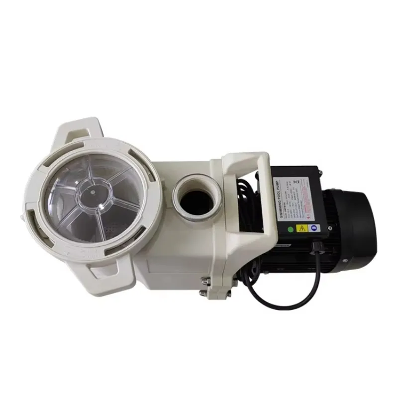 TW055 0.75HorsePower/0.9HorsePower Plastic Centrifugal Water Pump For Swimming Pools High Efficiency Durable Easy Install Plug