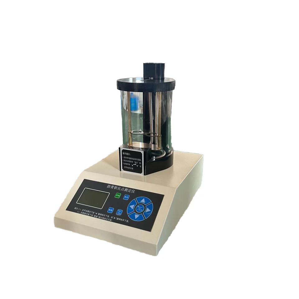 

Engler Viscometer Laboratory Viscosity Meter for Emulsifying Asphalt High Precision Road Construction Testing Equipment