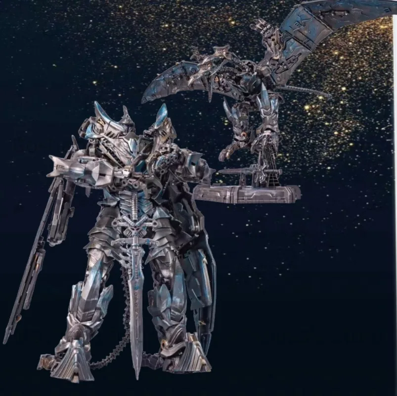 

[В НАЛИЧИИ SOON] BAIWEI Transformed Toys TW-1104 TW1104 Фигурка робота Strafe