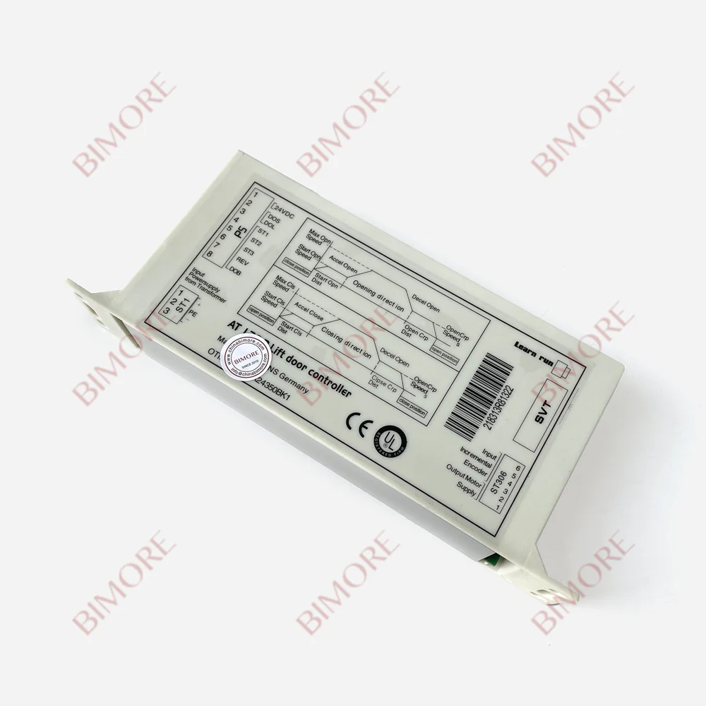 Elevator AT120 Door Controller Box Replace FAA24350BK1 Elevator Parts FOR OT*S AT 120 R LIFT Drive Module