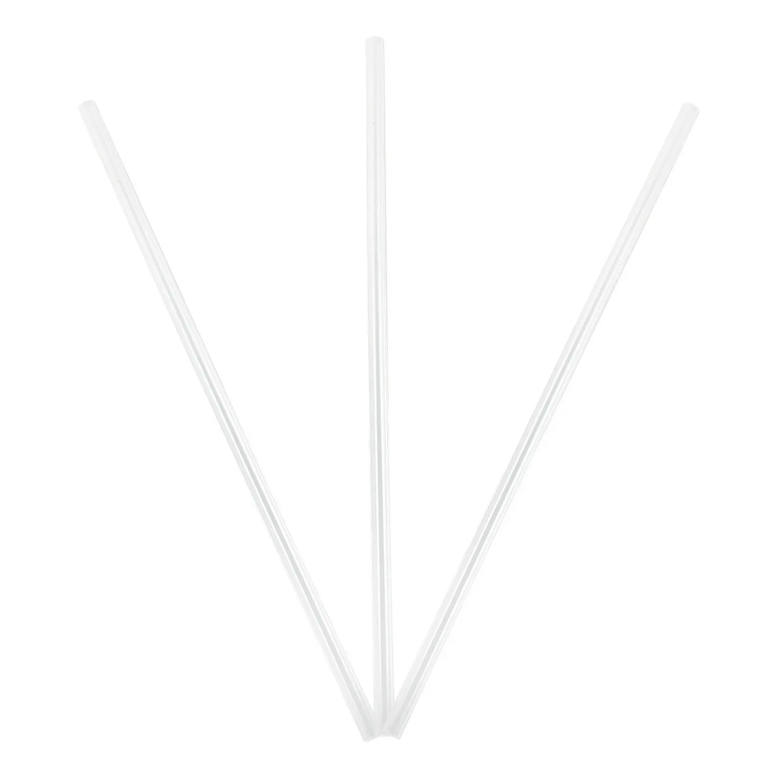 3Pcs Magic Fountain Connecting Tube Clear Flowing Water Tube DIY Desktop Fountain Parts Creative Water Feature Landscape