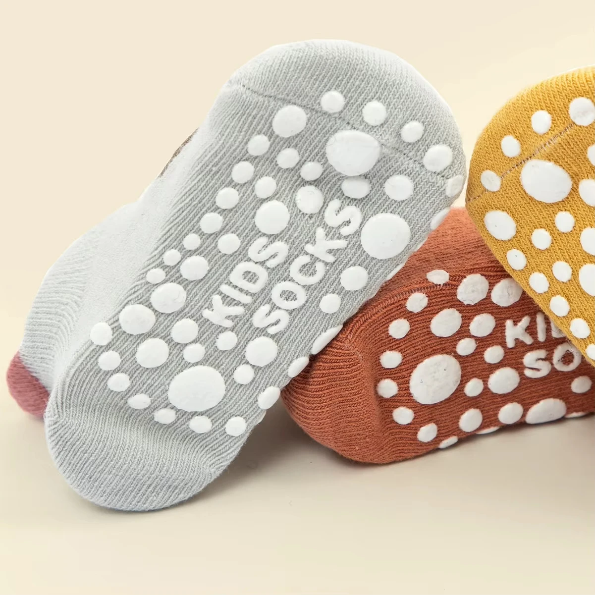 6 Pairs Anti-Slip Socks for Gi - đánh giá và giá Unisex Baby Socks Non Slip