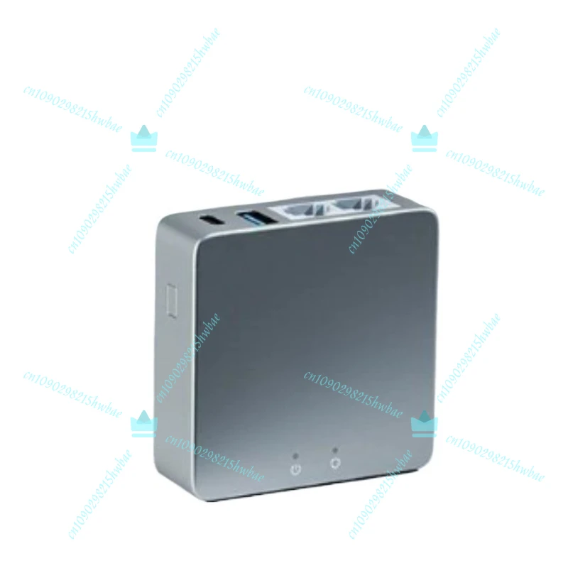 

Мини-маршрутизатор MT2500A 2.5G Gigabit Ethernet, умный шлюз для дома, USB, проводной, металлический, настольный, портативный коммутатор, без Wi-Fi, для слабого тока