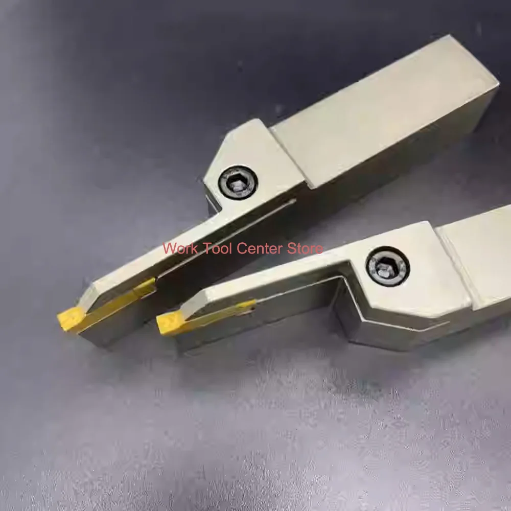 CNC Extended Spindle Groove Cutting Tool Holder MGEHL MGEHR2020 MGEHR2525 MGEHR3232 -2/3/4/5T25-T50 MGMN Milling Cutter Insert