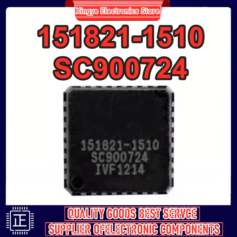 5PCS SC900714AE D-SI SC900714AED-SI QFP64 SC900714 LQFP64  IC chipset New Original in stock