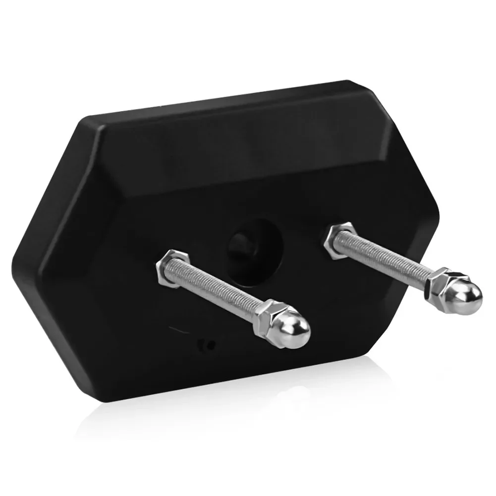 1/2 Pcs Skateboard Wall Mount Acrylic Longboard Storage Display Holder Hanger Rack Skate Board Non-slip Holder Bracket