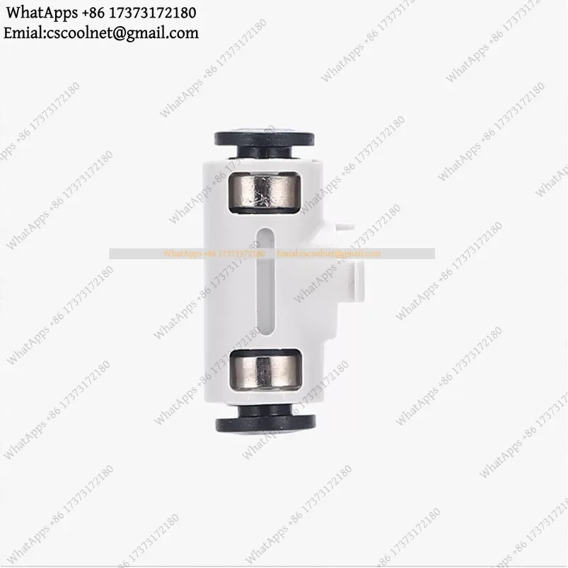 JS03 A2L Material Tube Receiving Connector – Replacement PTFE Tube Adapter for 3D Printer