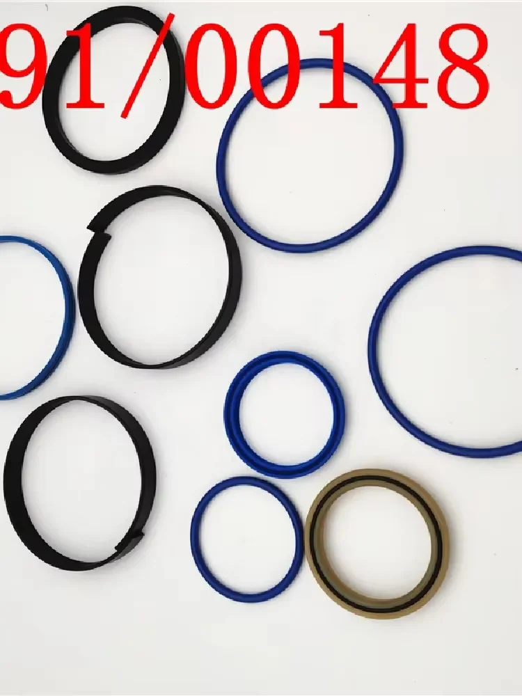 

991/00148 991-00148 Комплект гидравлических уплотнений для экскаваторов-погрузчиков JCB 3cx 4cx. Эта модель.