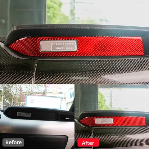 8 best sales ford mustang accesories - №8