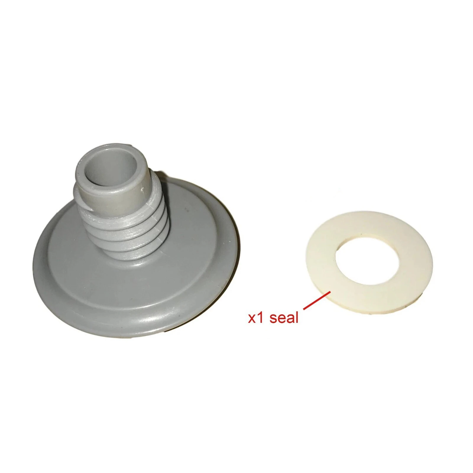 For Lay Z Lazy Spa Airjet Filter Housing Clamp Seal, O-Ring Gasket Replacement for Intex Sand Filter Pumps Motor Seals