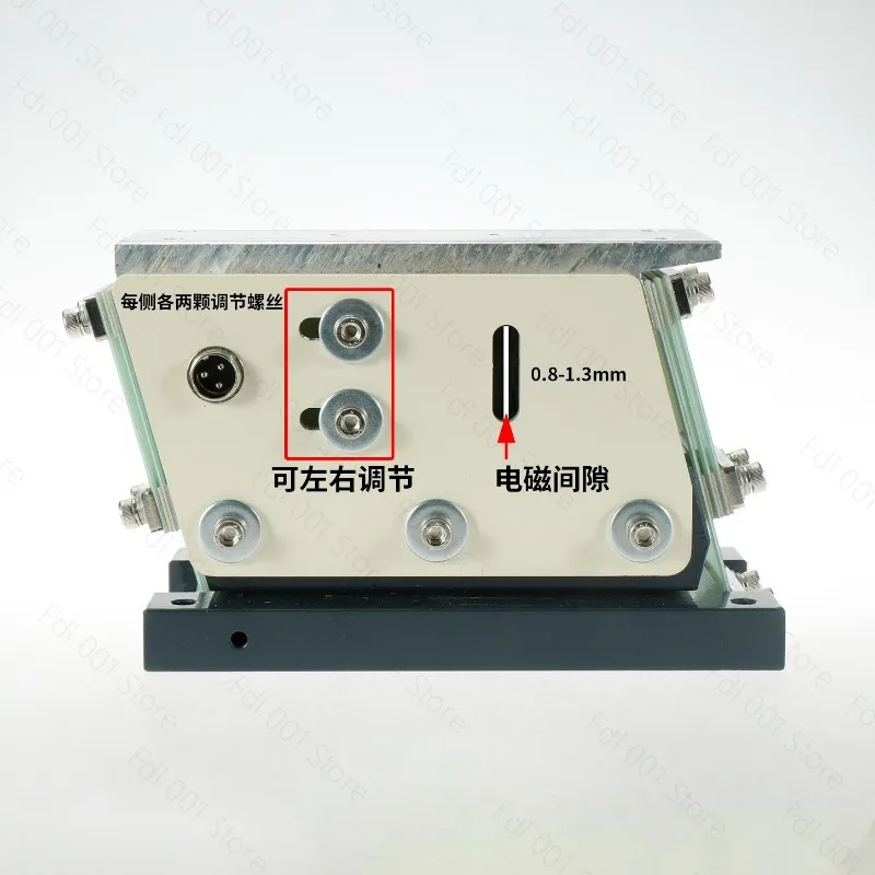 Precision resin 140 #100 direct vibration flat vibration linear vibration feeding feeder