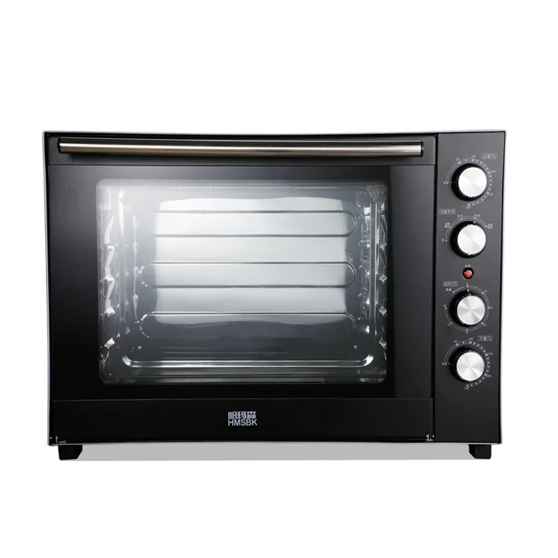 HM-60 Stainless Steel Inner Tank Electric Oven Private Room Baking Multifunctional Large Capacity Commercial Cake 60L