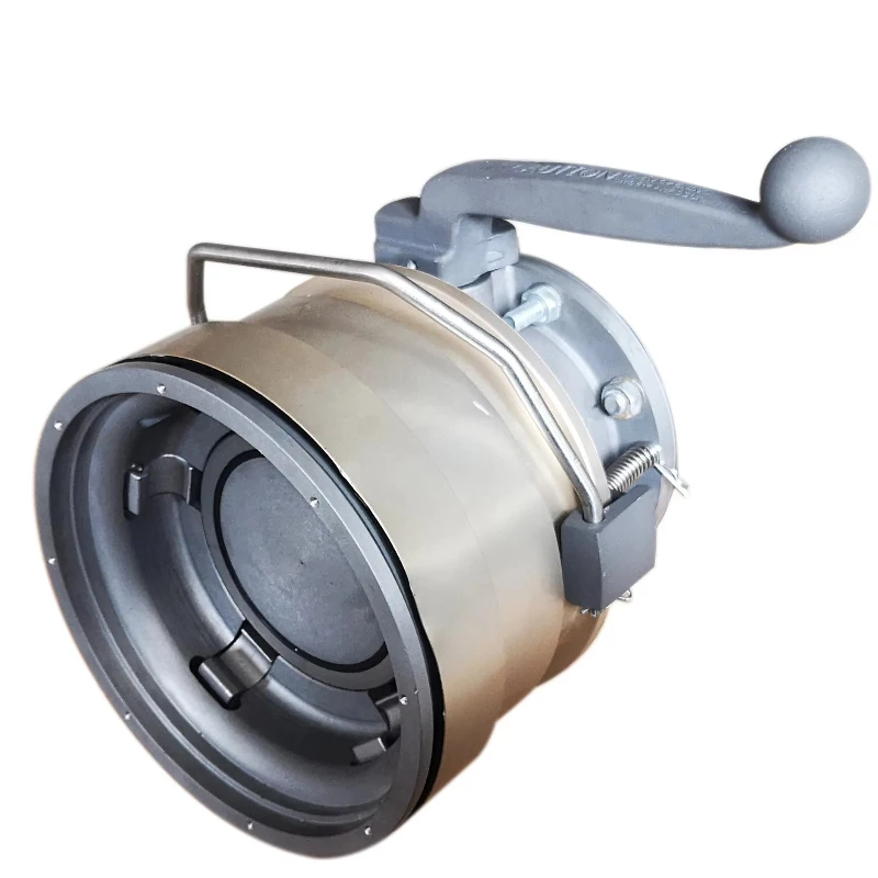 

Сухие муфты для систем нижней загрузки.