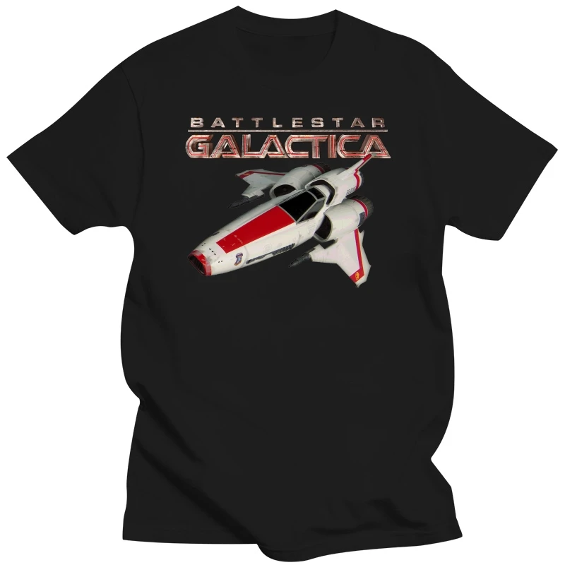 Battlestar Galactica Mark II Viper T-Shirt - through 5X(1)