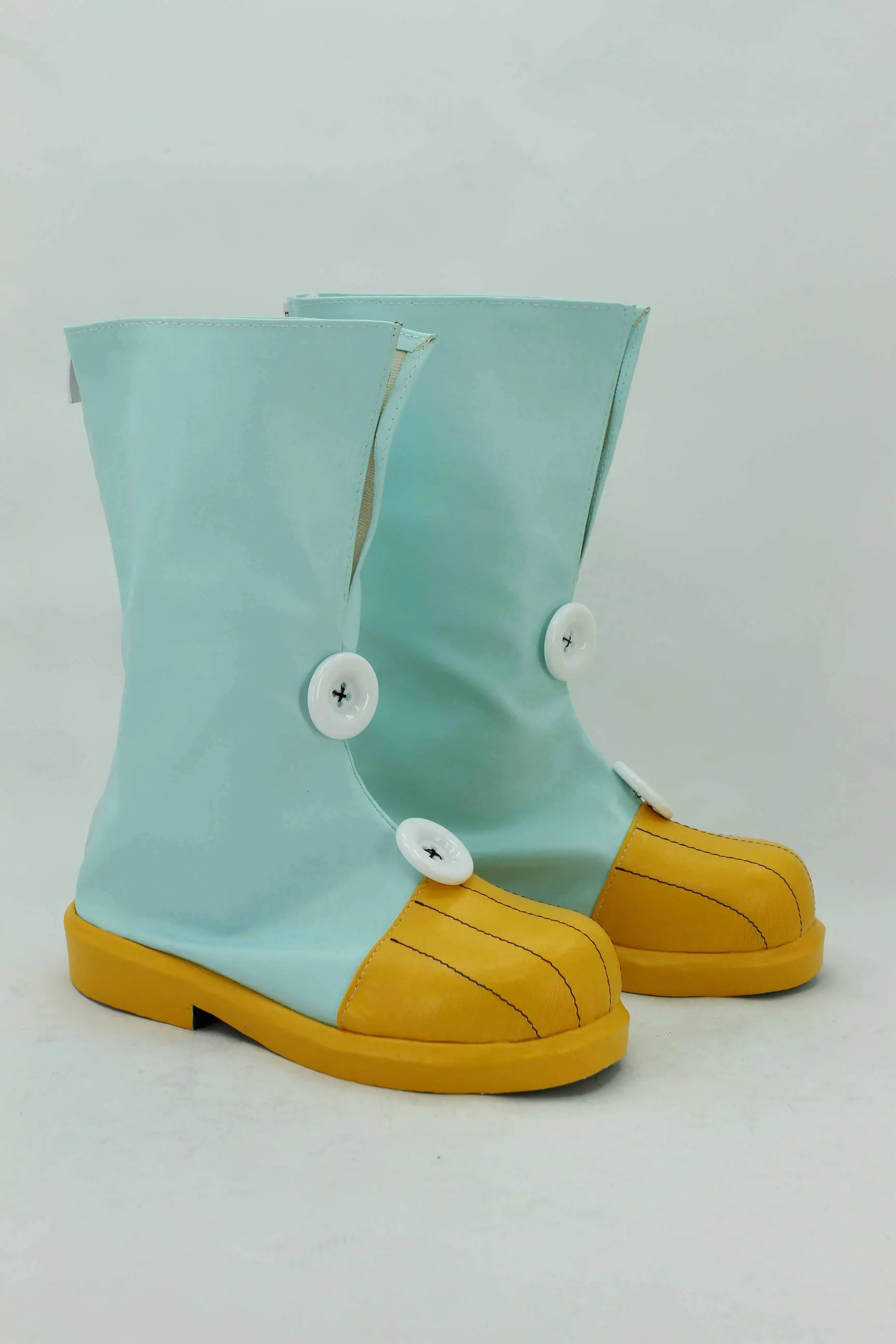 Anime los siete pecados capitales pecados del perezoso Harlequin King Cosplay zapatos botas Nanatsu no Taizai Cosplay para mujeres hombres Halloween