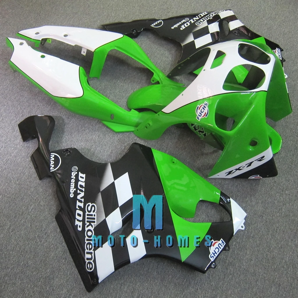 Custom Painting Fairing For Kawasaki Ninja ZX7R 1996 1997 1998 1999 2000 2001 2002 ZX 7R Fairings Set Rebuild Motorcycle Kit