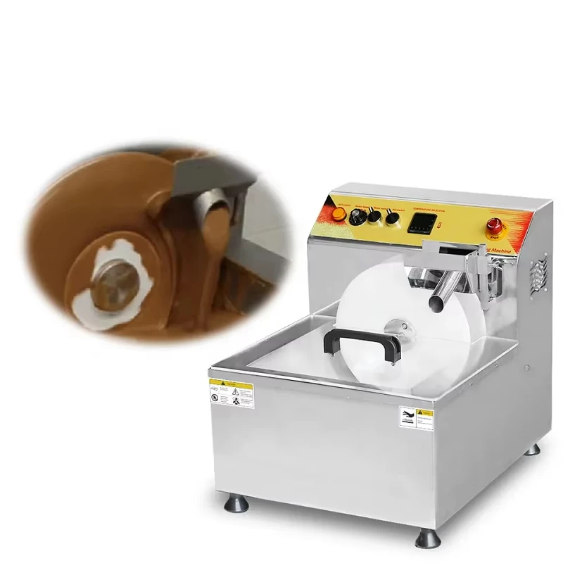 

Automatic chocolate temperer, chocolate machine, tempering chocolate furnace