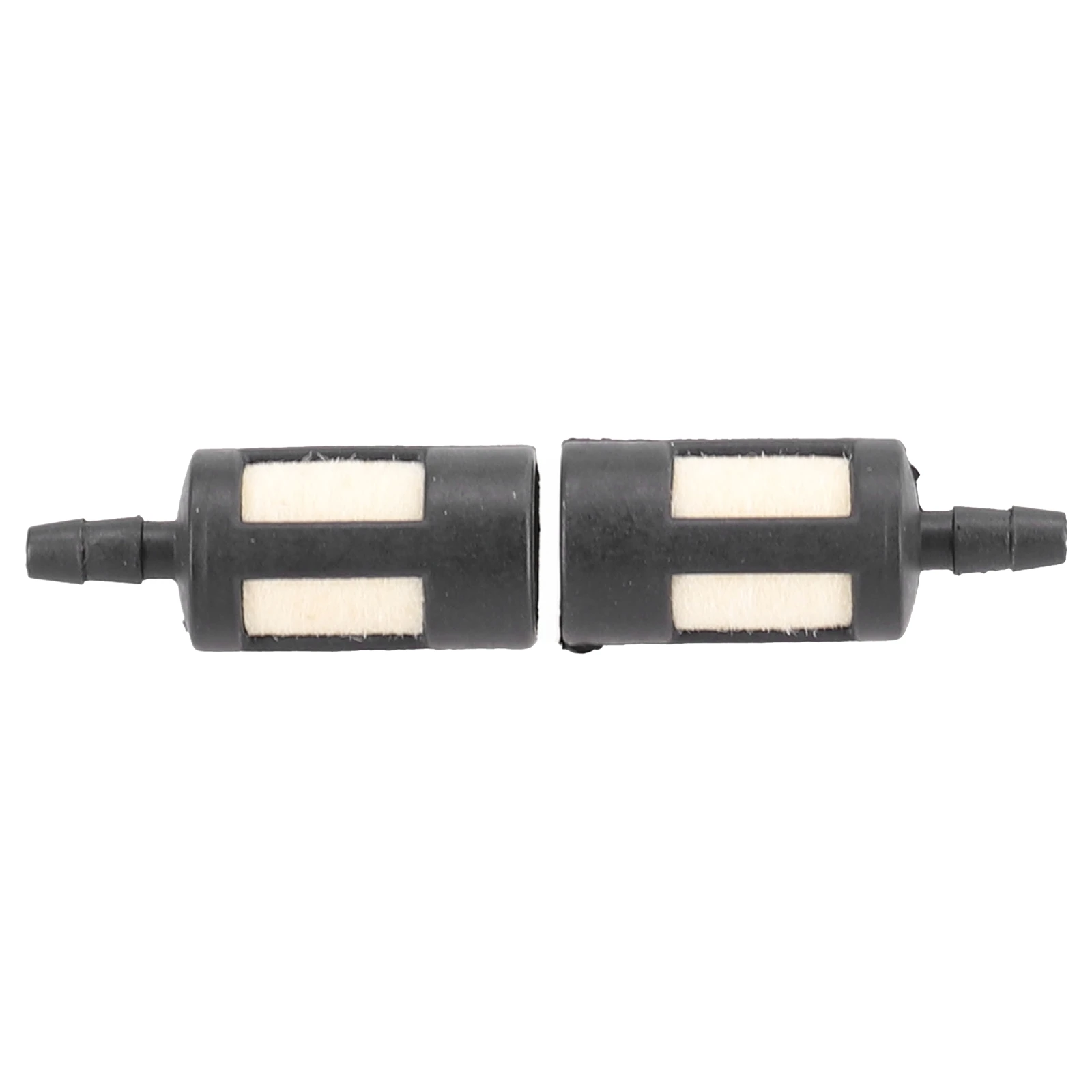 Filtro de combustible de 2 piezas para motosierra de gasolina, soplador de hojas, recortadora de setos para Zf-1, Stihl, piezas de herramientas eléctricas de jardín, instalador de combustible