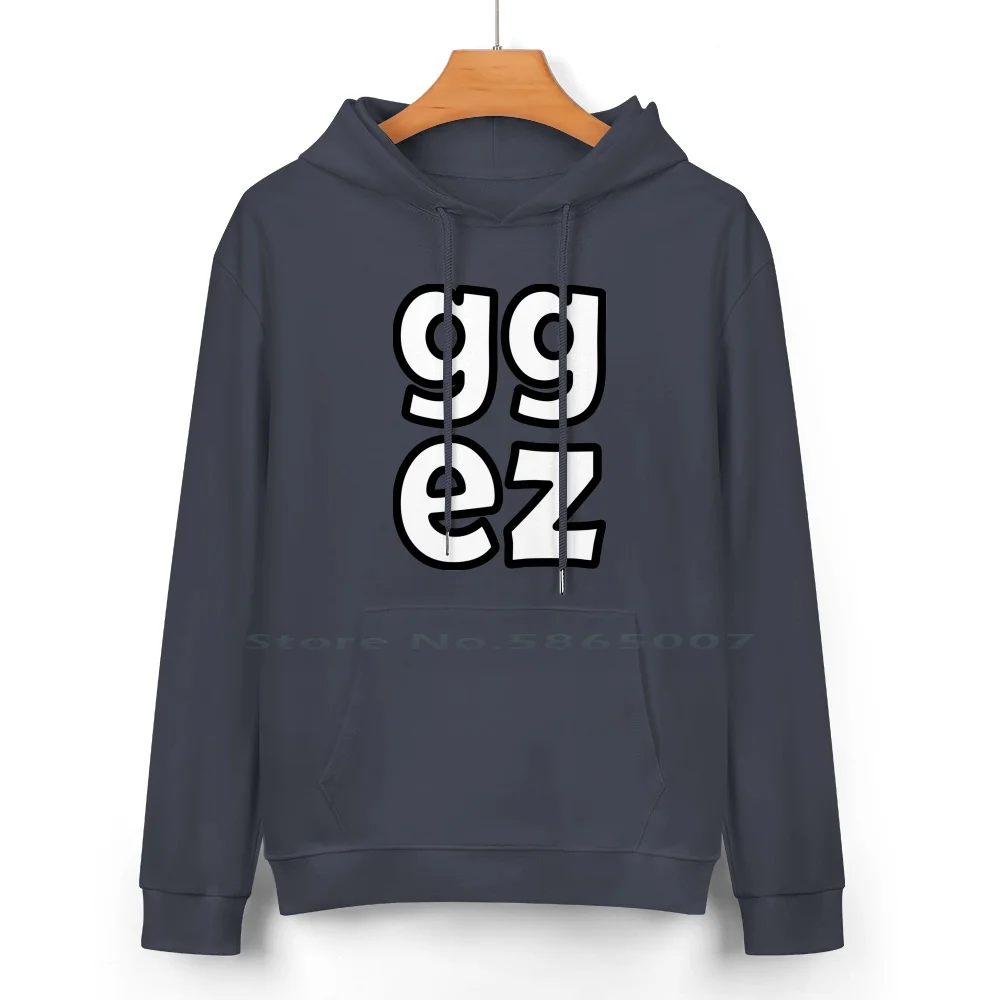 Gg Ez Steam Pc Gamer Master Race Ggez Pure Cotton Hoodie Sweater 24 Colors Pc Masterrace Masterace Steam Video Games Mlg