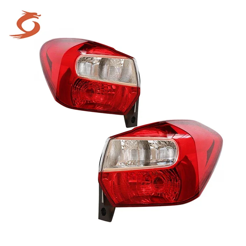 

US version rear tail light brake light assembly suitable for Subaru Impreza 2012-2016 models upgrade