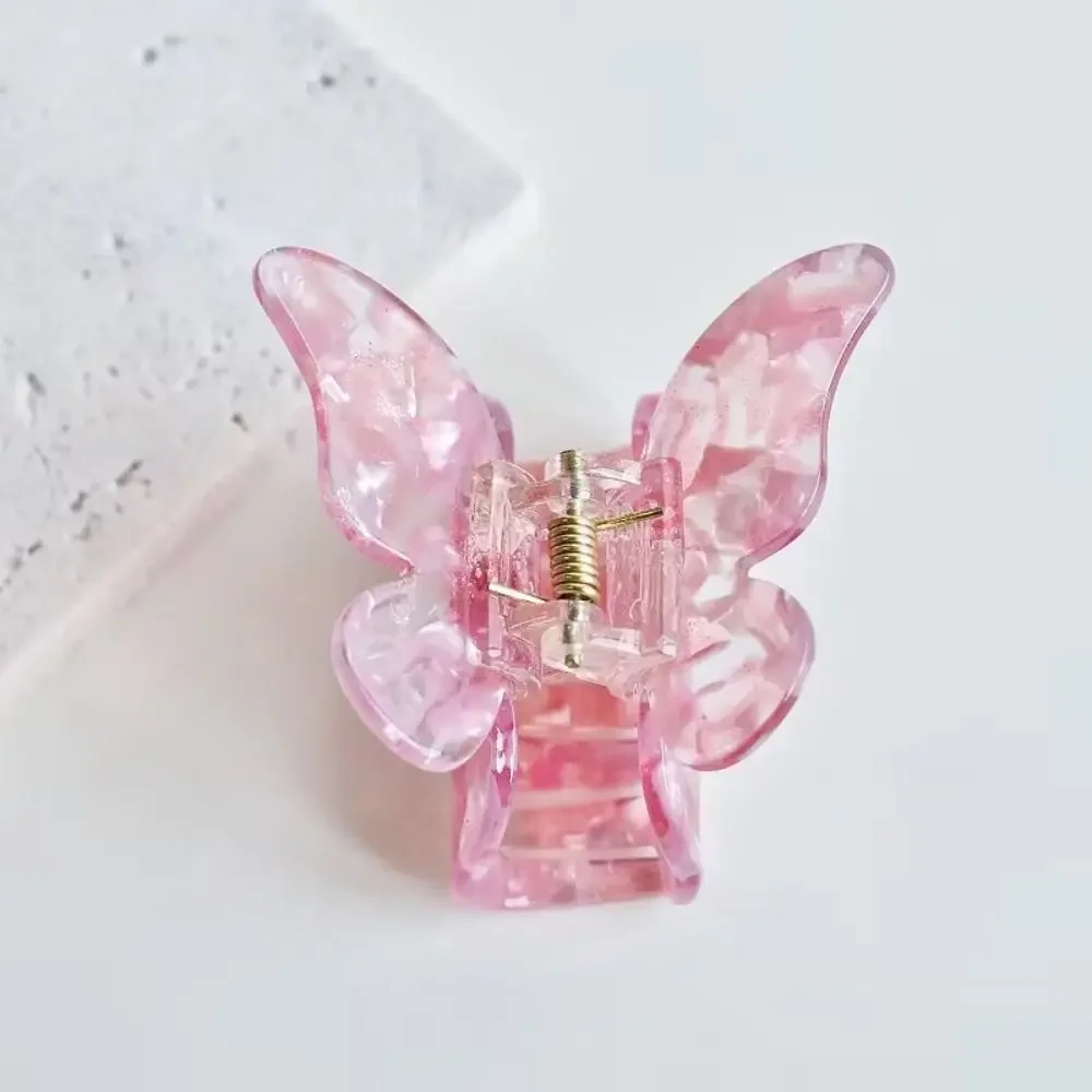 جديد ملون مشبك شعر كليب خلات ذيل حصان دبوس الشعر أغطية الرأس إكسسوارات الشعر مشبك الشعر للنساء #5