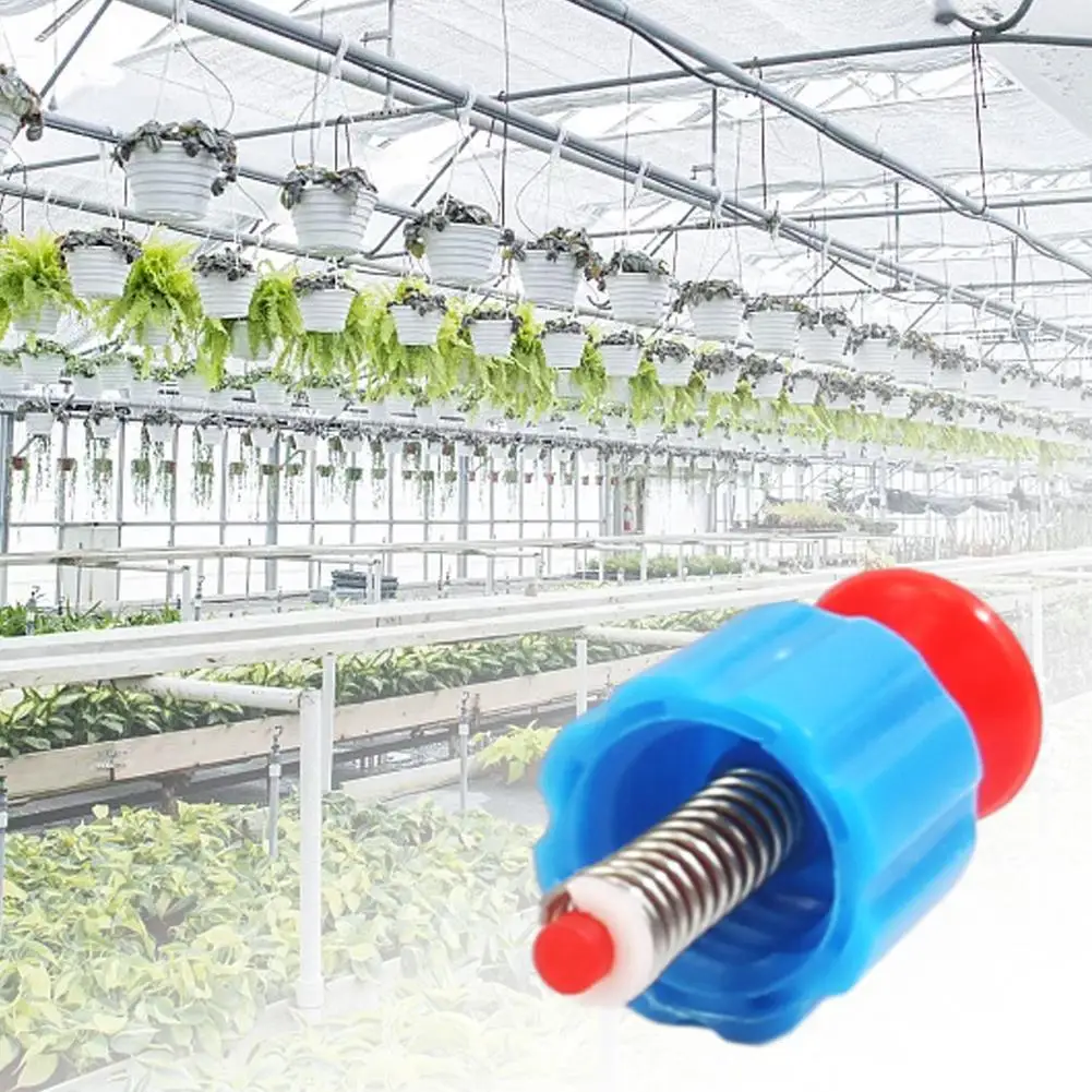 Safety Pressure Relief Valve Automatic Safety Valve PP Accessory for 3L/5L/8L Backpack Sprayer Pressure Relief Valve