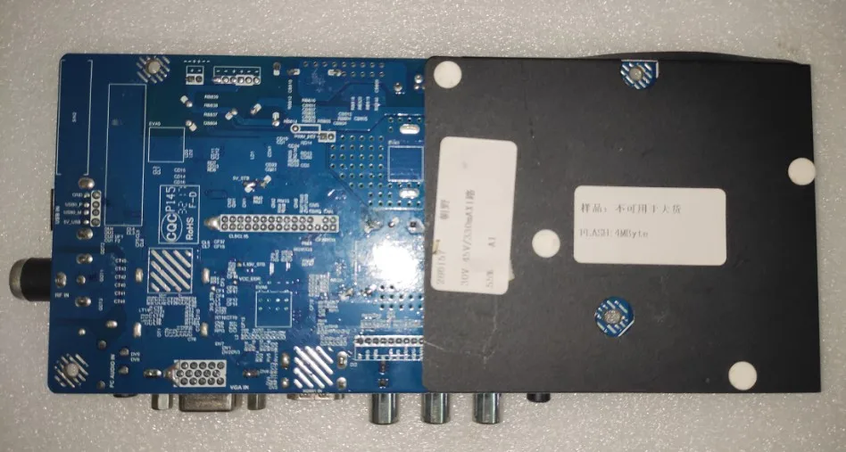 Gratis Ongkos Kirim! TP.V56.PA552 Tiga Dalam Satu TV Motherboard untuk Hv320whb-n40 Bekerja dengan Baik