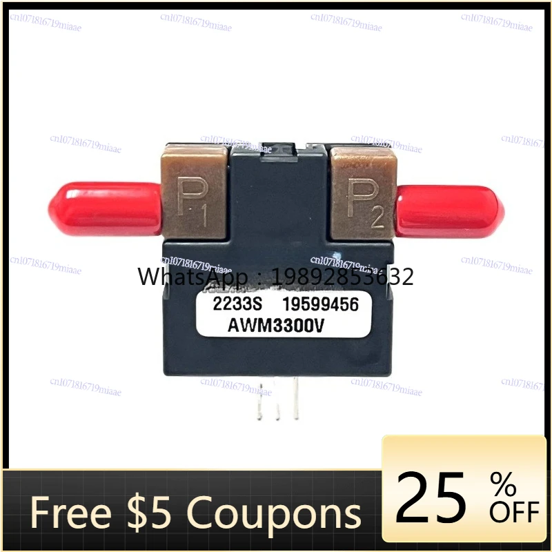 

AWM3300V AWM3100V AWM3150V AWM3303V Flow Sensor