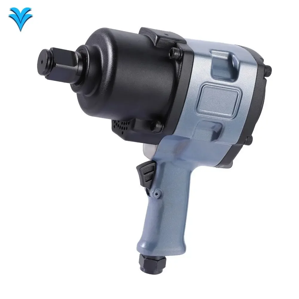 

WZAUTO 3/8'' Inlet OEM Customized Mini Pneumatic Air Impact Wrench Set 1600N.m Drive for Car Wheel Tool