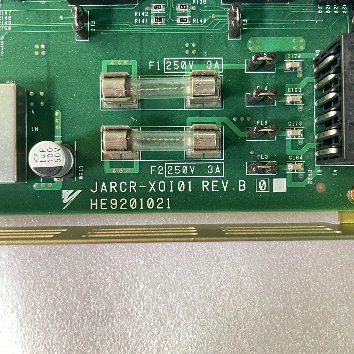 Acessórios originais do robô JARCR-XOI01 para YASKAWA