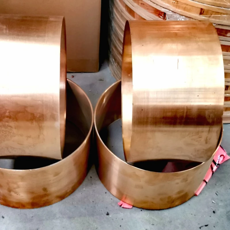 5Mm Thickness Cast Bronze Snare Drum Housing 13 
