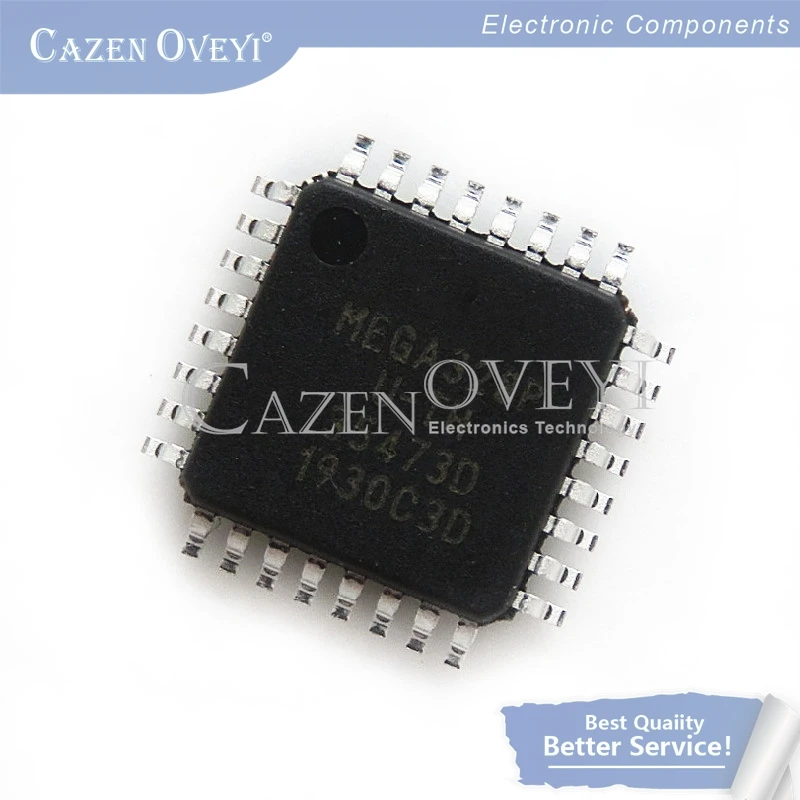 5pcs/lot ATMEGA328P-AU MEGA328P-AU ATMEGA8A-AU ATMEGA8A ATTINY88-AU ATTINY88 ATMEGA32-16AU ATMEGA32 TQFP-32