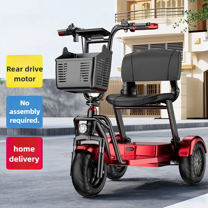 Thumbnail 2 - #5 Latest Mobility Scooters Offers