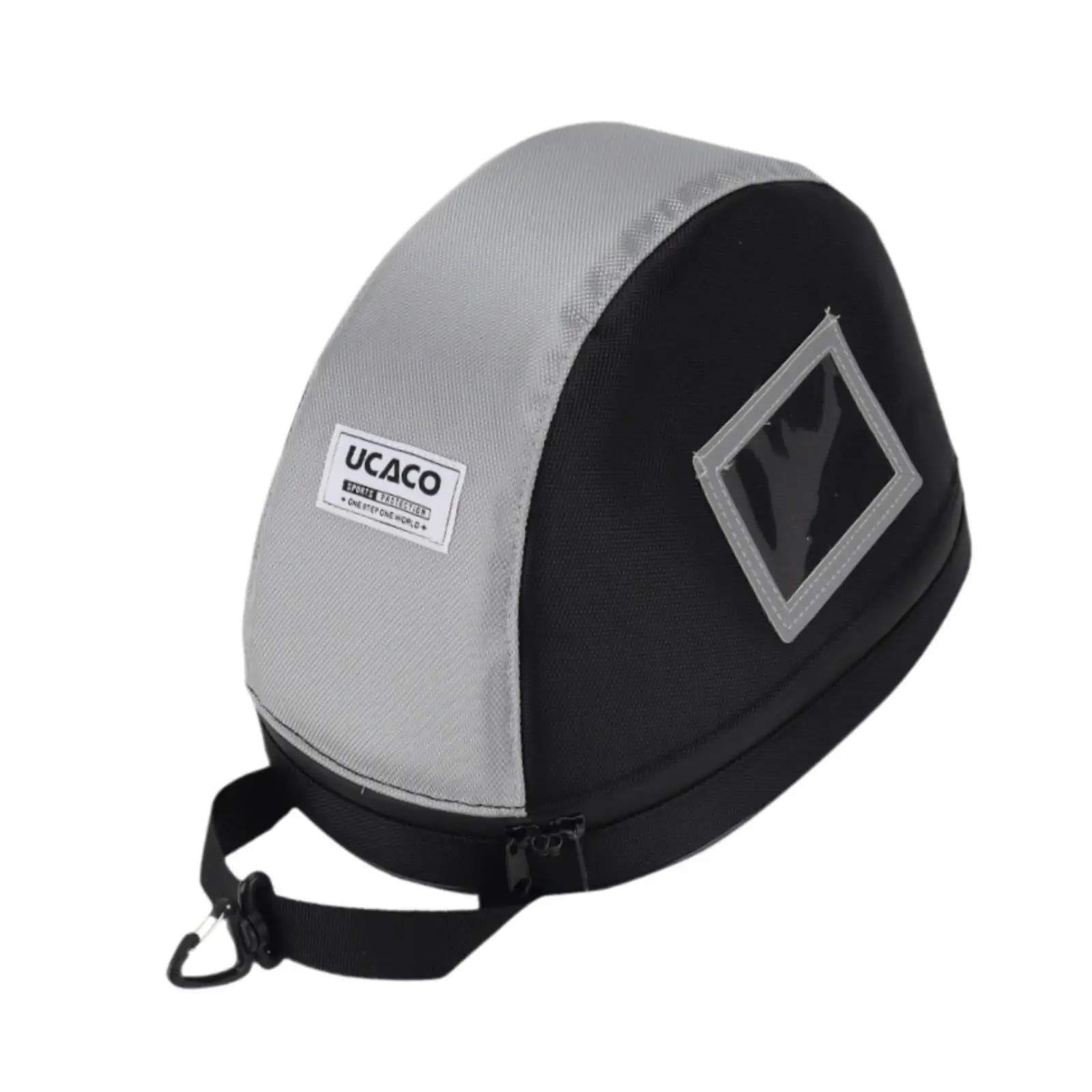 Portable Motorcycle Helmet Bag Multipurpose Carrying Pouch for Cycling Equestrian Climbing Skiing Use