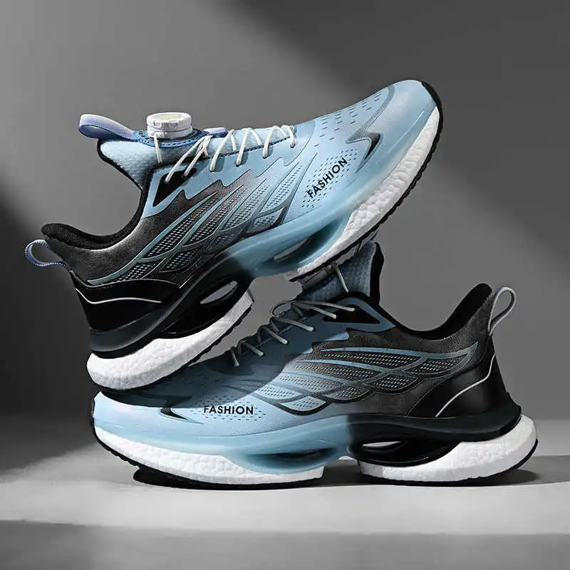

Platformed Without Heels Shoes Husband Hiking Boot Sneakers For Men Sport Racing Loofers Sapatenis Brands New Fast Original