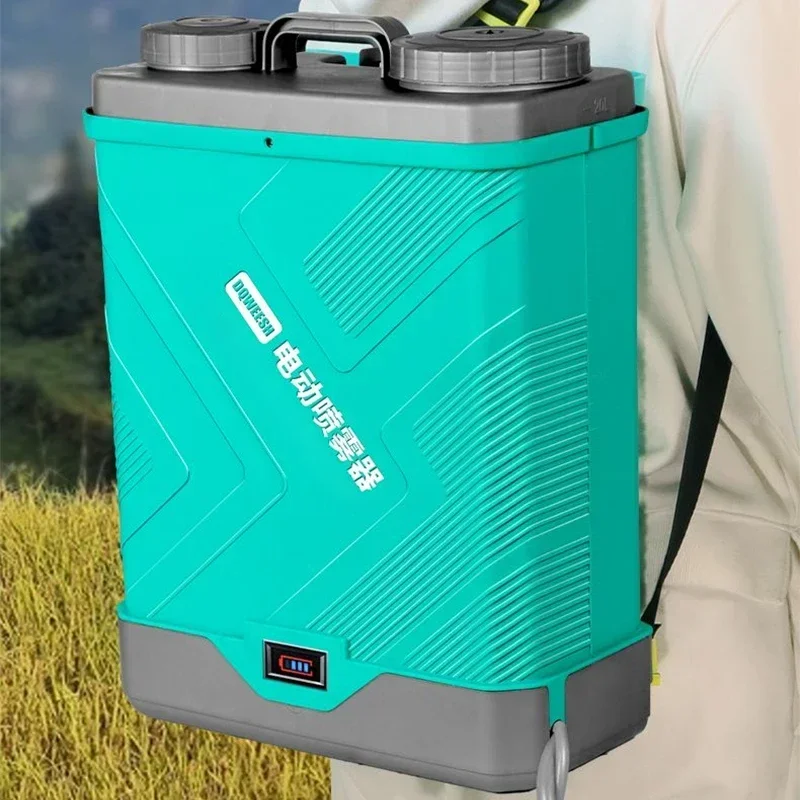 

For Agricultural Electric Sprayer Display Electricity Level Ultra High Pressure Intelligent Pesticide Dispenser Garden Tools